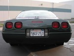 1996 Corvette Coupe For Sale